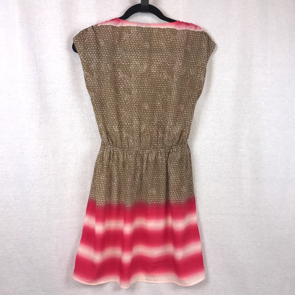 💋 Nail biting SALE! Petticoat Alley size Small Blouson dolman dress - Picture 3 of 4